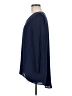 Chico's Blue Long Sleeve Top Size Med (1) - photo 5