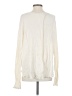 n:Philanthropy Ivory Pullover Sweater Size S - photo 2