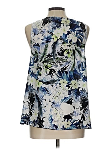 Kensie Sleeveless Blouse (view 2)