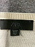Zara Ivory Pullover Sweater Size M - photo 7