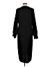 Alfani 100% Polyester Black Casual Dress Size L - photo 2