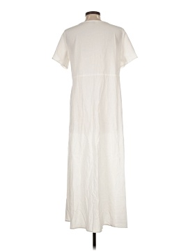 chinese dress ladies dress 62916 100% linen made in Italy – ENJOY. Boutique main image 0