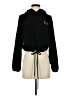 Just Polly 100% Polyester Black Turtleneck Sweater Size S - photo 1