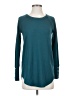 Chaser Teal Pullover Sweater Size S - photo 1