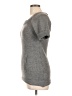 L.e.i. 100% Acrylic Gray Sweater Vest Size L - photo 5