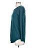 Chaser Teal Pullover Sweater Size S - photo 5