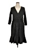 Cato Tweed Gray Cocktail Dress Size 14 - 16 - photo 1
