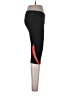 Nike Color Block Black Active Pants Size L - photo 4