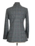 Vince Camuto Houndstooth Teal Blazer Size 6 - photo 2