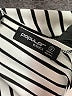 Popular Basics Stripes White Casual Dress Size S - photo 7