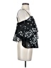Banana Republic 100% Polyester Black Sleeveless Blouse Size XS - photo 4