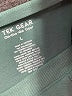 Tek Gear Teal 3/4 Sleeve T-Shirt Size L - photo 7