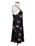 Mudd Floral Black Casual Dress Size XS - photo 4