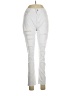 Jeans Metallic White Jeans Size L - photo 1