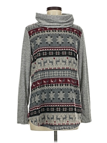 Acting Pro Long Sleeve Turtleneck (view 1)