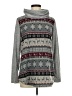 Acting Pro Gray Long Sleeve Turtleneck Size M - photo 1