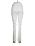 Jeans Metallic White Jeans Size L - photo 2