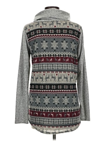 Acting Pro Long Sleeve Turtleneck (view 2)