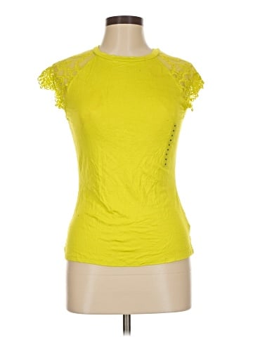 Bisou Bisou Short Sleeve Top (view 1)