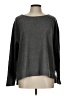 Splendid Gray Pullover Sweater Size L - photo 1