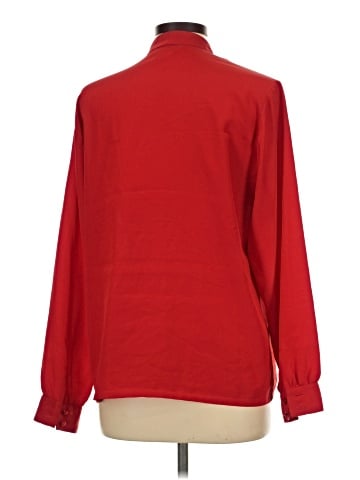 Pendleton Long Sleeve Blouse (view 2)