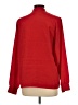 Pendleton 100% Polyester Red Long Sleeve Blouse Size 12 - photo 2