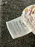 Timing 100% Acrylic Tweed White Pullover Sweater Size L - photo 8
