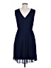 Jessica Simpson 100% Polyester Blue Cocktail Dress Size 6 - photo 2