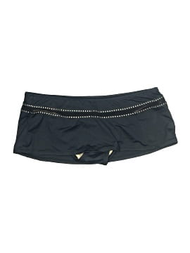 Red Carter Swimsuit Bottoms