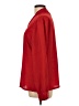 Pendleton 100% Polyester Red Long Sleeve Blouse Size 12 - photo 5