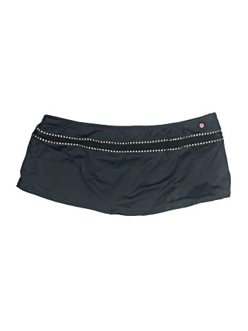 Red Carter Swimsuit Bottoms (view 2)
