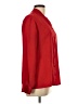 Pendleton 100% Polyester Red Long Sleeve Blouse Size 12 - photo 4