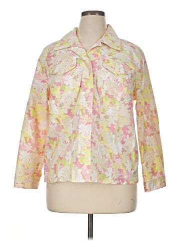 Liz Claiborne Jacket (view 1)