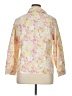 Liz Claiborne Floral Yellow Jacket Size 1X (estimated) - photo 2