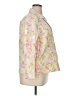 Liz Claiborne Floral Yellow Jacket Size 1X (estimated) - photo 4