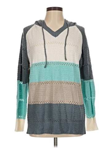 Noelle Pullover Sweater (view 1)