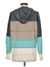 Noelle Color Block Teal Pullover Sweater Size M (estimated) - photo 2
