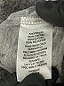 Hinge 100% Viscose Stars Silver Long Sleeve Top Size S - photo 8