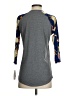 Lularoe Gray 3/4 Sleeve T-Shirt Size XS - photo 2