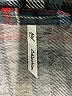 NY Collection Plaid Gray Long Sleeve Blouse Size XL (petite) - photo 7