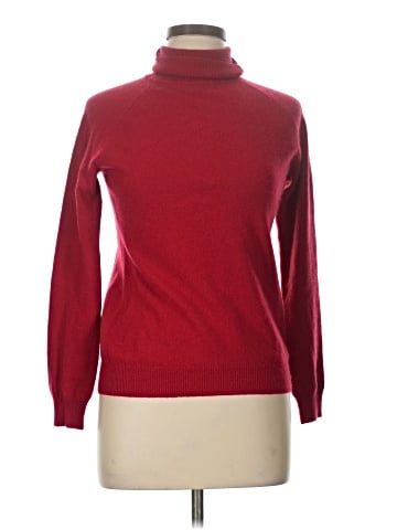 Preswick & Moore Cashmere Pullover Sweater (view 1)