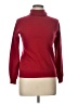 Preswick & Moore 100% Cashmere Red Cashmere Pullover Sweater Size L - photo 1