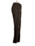 12th Tribe 100% Polyester Paisley Brown Casual Pants Size S - photo 4