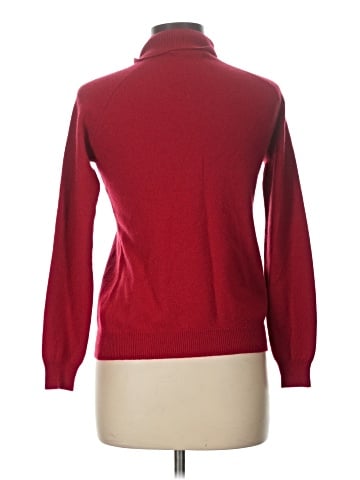 Preswick & Moore Cashmere Pullover Sweater (view 2)