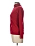 Preswick & Moore 100% Cashmere Red Cashmere Pullover Sweater Size L - photo 5