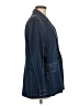 Madewell Blue Denim Jacket Size M - photo 4