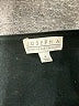 Joseph A. Black Short Sleeve Blouse Size M - photo 7
