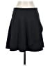Eddie Bauer Solid Black Casual Skirt Size S - photo 1