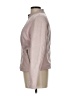 Coalition LA Solid Pink Gray Jacket Size L - photo 5