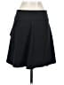 Eddie Bauer Solid Black Casual Skirt Size S - photo 2